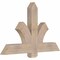 Ekena Millwork Redmond Smooth Timber Gable Bracket, Douglas Fir, 48"W x 30"H x 3 1/2"D x 5 1/2"F, 15/12 Pitch GBW048X30X0406RED00SDF - alternate 4